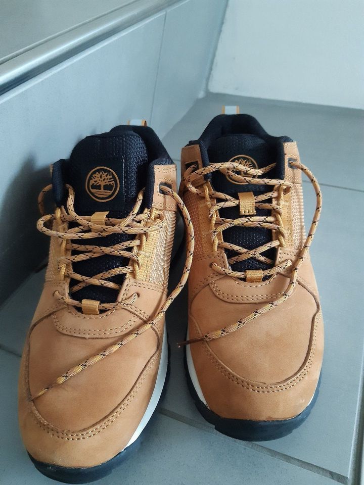 Timberland Green Stride Gr. 37 Schuh klasse in Rüsselsheim