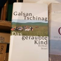 Galsan Tschinag Das geraubte Kind Baden-Württemberg - Konstanz Vorschau