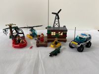 Lego City 60068 Banditen Versteck Boot Hubschrauber Rheinland-Pfalz - Rheinzabern Vorschau