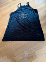 Damen Top mit Strass Gr.XL  von Chanel Nordrhein-Westfalen - Paderborn Vorschau