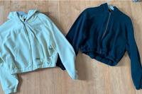 2 Snipes cropped Zip Hoodies ( hellgelb & schwarz ) Bayern - Aschaffenburg Vorschau