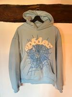 Sp5der Hoodie Rhinestone Niedersachsen - Wedemark Vorschau