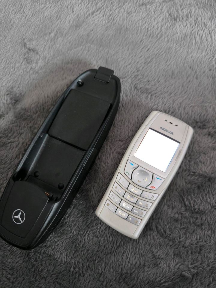 Mercedes Cradle B67875835 für Nokia in Nürnberg (Mittelfr)