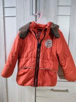 Mädchen winterjacke 110 s. Oliver orange Westerwaldkreis - Stahlhofen Vorschau