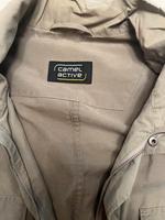 Camel aktiv Jacke Gr 52 Brandenburg - Falkensee Vorschau