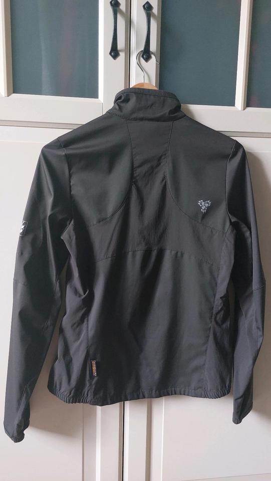 WIE NEU Jack Wolfskin Damen Softshell Jacke Radjacke XS 34 in Freiberg