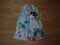 Nienhaus Women Top Buse Shirt Gr. L 40 Blumen Baumwolle Hessen - Lorsch Vorschau