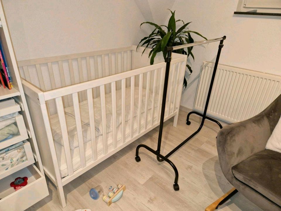 Ikea Babybett inkl. Matratze von Ikea Neu 270€ in Garbsen
