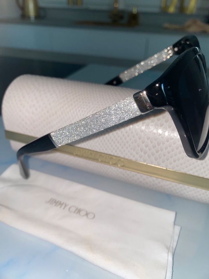 Jimmy Choo Sonnenbrille in Ibbenbüren