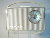 Altes Radio Kofferradio Transistorradio ~ TELEFUNKEN KAVALIER Bielefeld - Bielefeld (Innenstadt) Vorschau