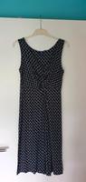 TOM TAILOR Sommerkleid S/36 dunkelblau Bayern - Geretsried Vorschau