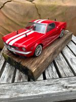 Rc 1966 Ford Mustang Fastback Carson 2Gang Verbrenner Nordrhein-Westfalen - Solingen Vorschau