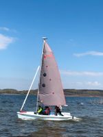 Einzeltraining Segelkurs Sailhorse Laser Schleswig-Holstein - Buchholz bei Ratzeburg Vorschau