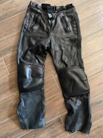 Motorradhose Leder Damen 44 Louis schwarz Schleswig-Holstein - Eckernförde Vorschau