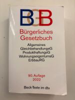 BGB 90. Auflage Bonn - Brüser Berg Vorschau