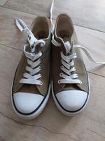 Sneaker Gr. 39 vty oliv khaki Brandenburg - Senftenberg Vorschau