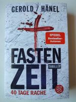 Fastenzeit 40 Tage Rache Gerold Hänel Krimi Rheinland-Pfalz - Lutzerath Vorschau