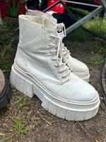 Hohe Schuhe mit Blockabsatz Niedersachsen - Winsen (Luhe) Vorschau
