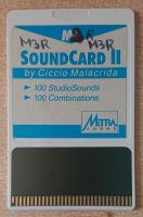 KORG M3R Card METRA SOUND SOUNDCARD II by Ciccio Malacrida Niedersachsen - Ronnenberg Vorschau
