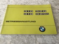 Betriebsanleitung BMW 316 318 320 320i Schleswig-Holstein - Molfsee Vorschau