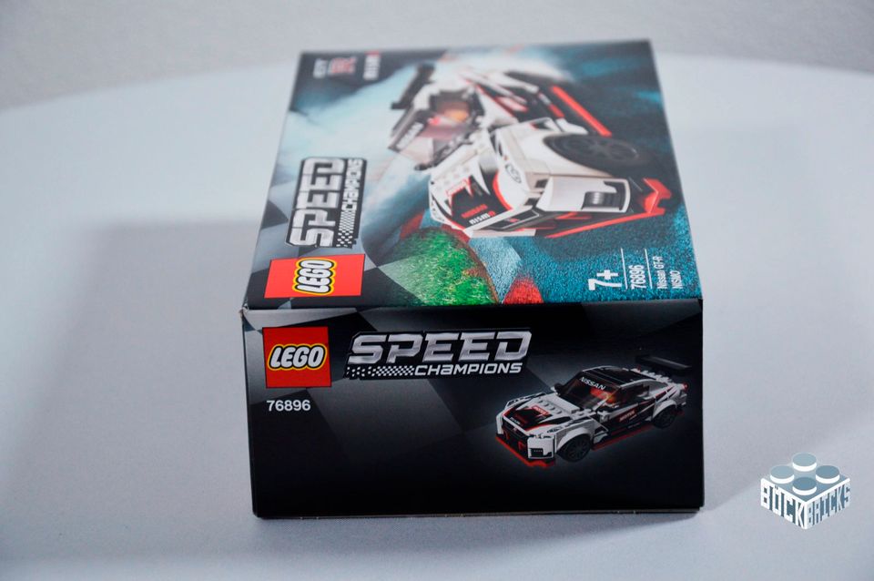 LEGO® Speed Champions 76896 Nissan GT-R NISMO NEU✅OVP✅EOL in Markt Wald