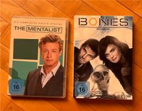 Krimi Serie DVD Paket, Bones und The Mentalist Frankfurt am Main - Preungesheim Vorschau