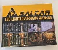 Salcar LED Lichtervorhang Lichterkette Hamburg-Mitte - Hamburg Altstadt Vorschau