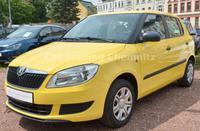 Skoda Fabia Cool Edition 1.2 Klima Tüv neu Sachsen - Chemnitz Vorschau