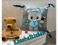 Kuschelkissen/Kissen/Schmusekissen-PERSONALISIERBAR-Handmade Thüringen - Erfurt Vorschau