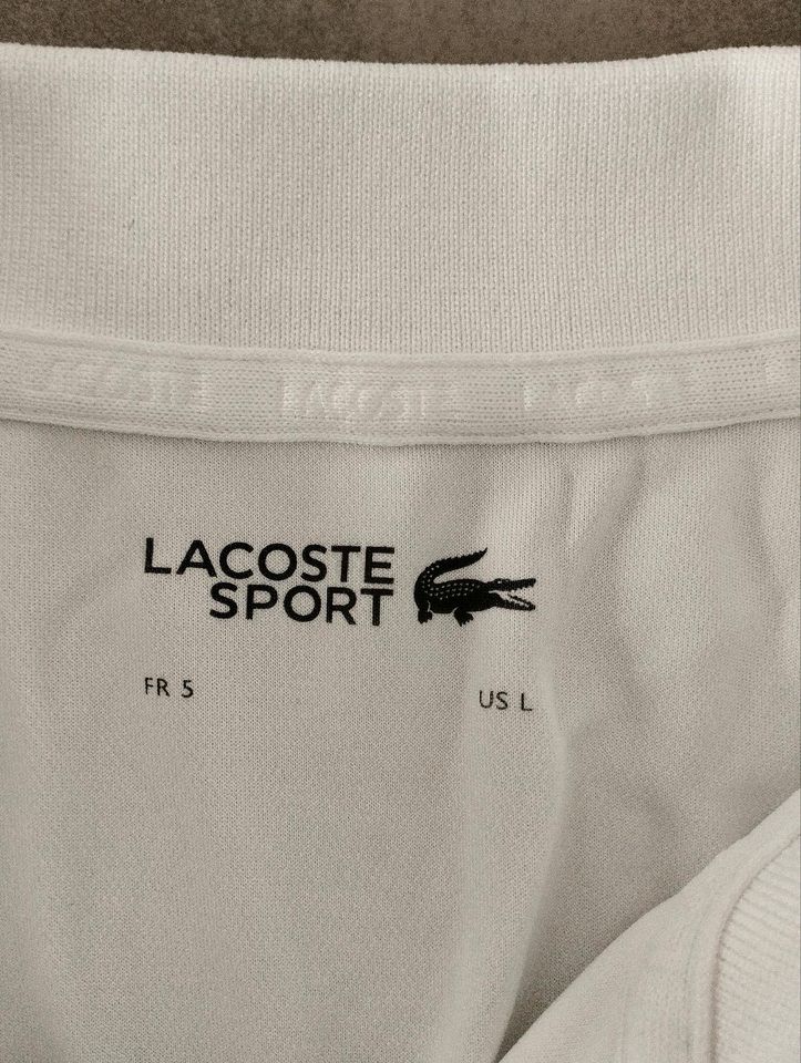 Herren und Jugendliche Lacoste Poloshirt in Überherrn