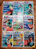 16x Commodore Amiga Magazin 1990 1991 1994 1995 1996 Bayern - Dillingen (Donau) Vorschau