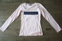 Tommy Hilfiger Langarmshirt NEU leichtes Basic Shirt 34 Weich Brandenburg - Neuenhagen Vorschau