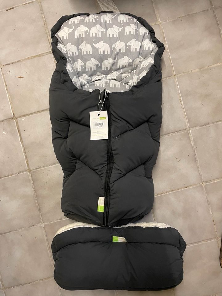 Liebes von Priebes Fußsack & Handwärmer Winter Buggy Kinderwagen in  Baden-Württemberg - Lauffen | eBay Kleinanzeigen ist jetzt Kleinanzeigen