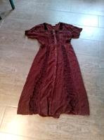 Kleid L Mittelalter Larp Hippie Goa Festival München - Altstadt-Lehel Vorschau