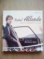 biete 5 CD hörbuch isabel allende "mein erfundenes land " Altona - Hamburg Ottensen Vorschau