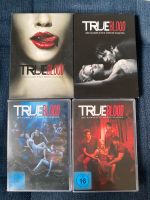 True blood Dvd Staffel 1 - 4 Niedersachsen - Langenhagen Vorschau