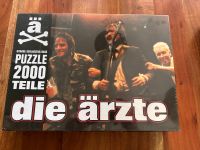 Limitiertes Die Ärzte Puzzle OVP - 2000 Teile - Sammlerstück Friedrichshain-Kreuzberg - Friedrichshain Vorschau