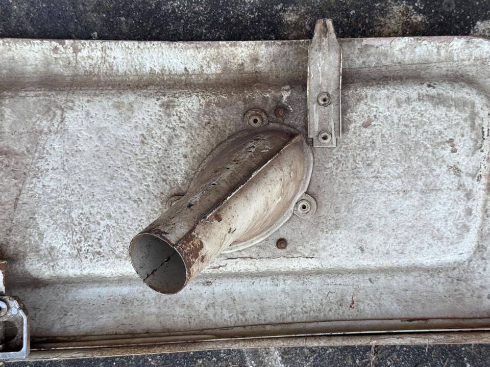 Verkaufe Ostereiergrill für Trabant P601 DDR WARE gebraucht in Meerane