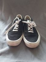 VANS Sneaker Wildleder schwarz Gr. 40,5 Nordrhein-Westfalen - Leverkusen Vorschau