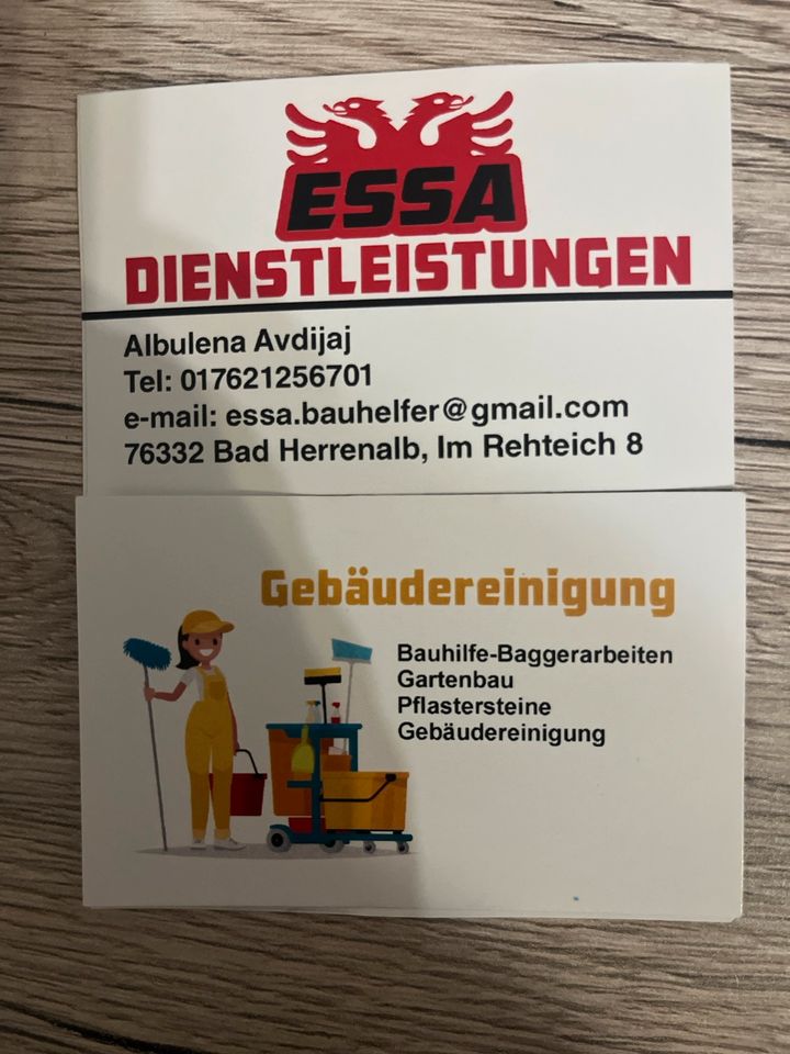 ESSA Dienstleistungen in Bad Herrenalb