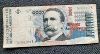 Argentina Banknote 10000 Astrales Rheinland-Pfalz - Igel Vorschau