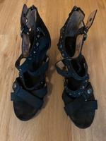Sandalen / Wedges Fifth Avenue (Gr. 40) Niedersachsen - Deutsch Evern Vorschau