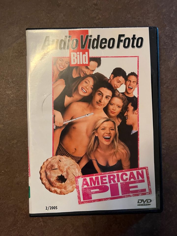 American Pie Film in Würzburg