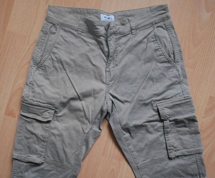 ☆ neuw 3x Only & Sons Cargo Chino Hosen Gr 29/30 je ☆ in Saarbrücken