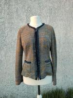 Taifun leichte Jacke Cardigan Stoffblazer 38 Brandenburg - Nauen Vorschau