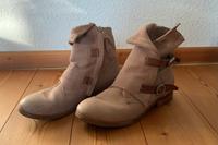 Stiefeletten in rosé von Mjus, Gr. 38 Sachsen-Anhalt - Halle Vorschau
