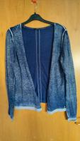Strickjacke | blau | Zero | 36 | Used look Nordrhein-Westfalen - Iserlohn Vorschau
