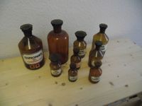 Div. Apothekerflaschen ab 5,00 € !!!!! Nordrhein-Westfalen - Issum Vorschau