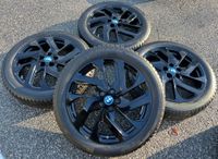 4 ORIGINAL 19" ALU WINTERRÄDER BMW i3 i3s 155/70R19 88Q RDK #1CRK Bayern - Bad Tölz Vorschau