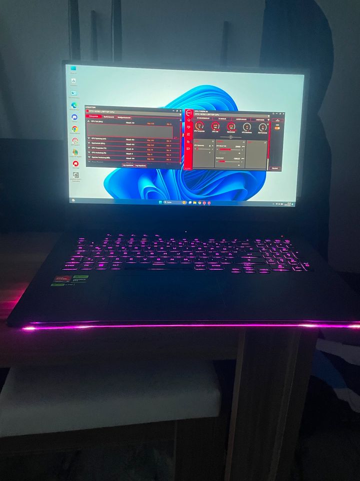 Asus Rog Strix Scar 17 High- Gaming Laptop mit Rtx 4090 NP:3999€ in Alsdorf